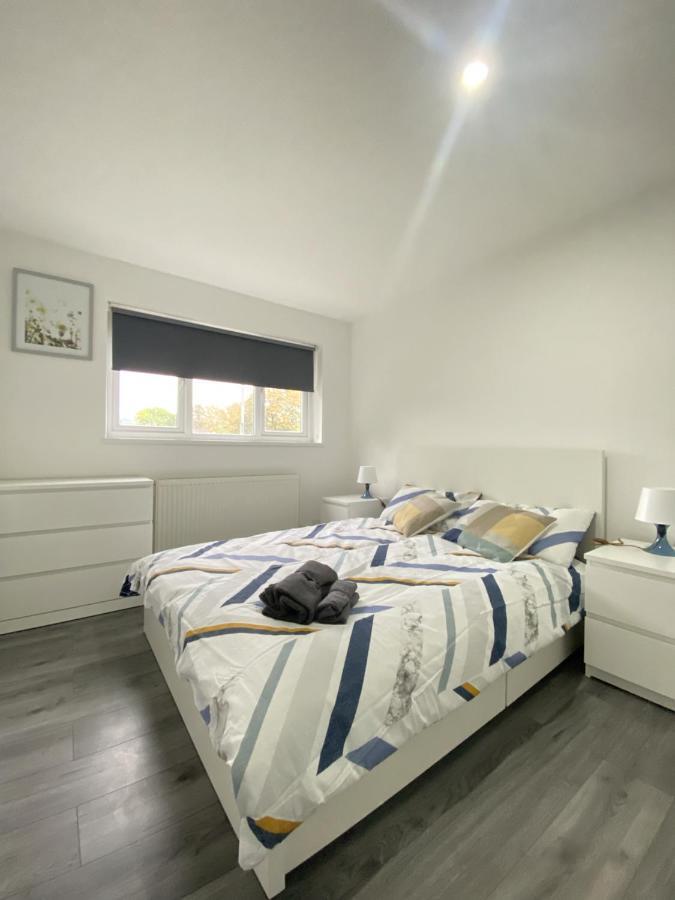Bea Elcot Close แมนเชสเตอร์ ภายนอก รูปภาพ
